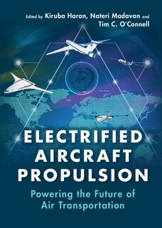 Couverture_Electrified Aircraft Propulsion