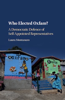 Front cover_Who Elected Oxfam?