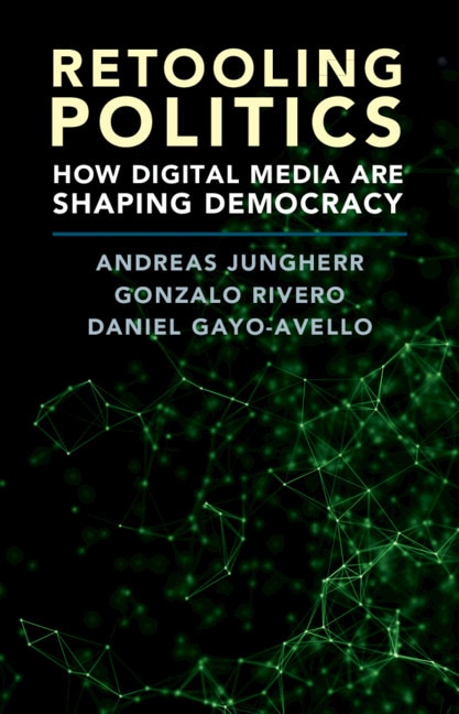 Front cover_Retooling Politics
