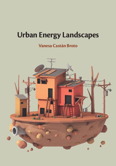 Front cover_Urban Energy Landscapes