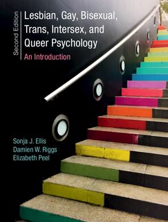 Front cover_Lesbian, Gay, Bisexual, Trans, Intersex, And Queer Psychology