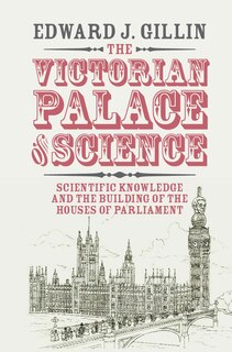 Front cover_The Victorian Palace Of Science