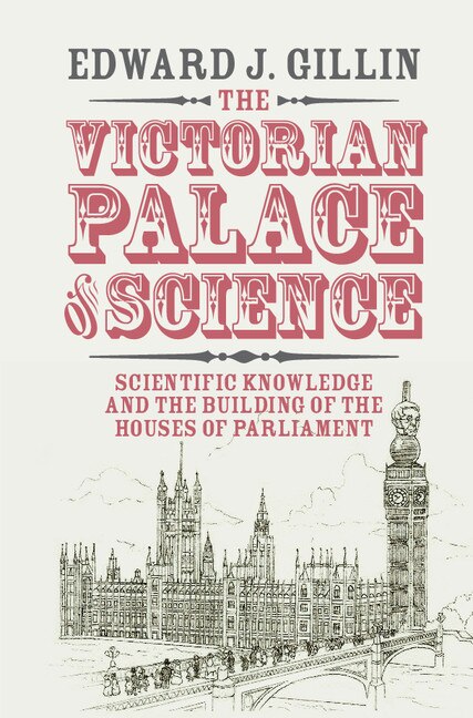 Front cover_The Victorian Palace Of Science