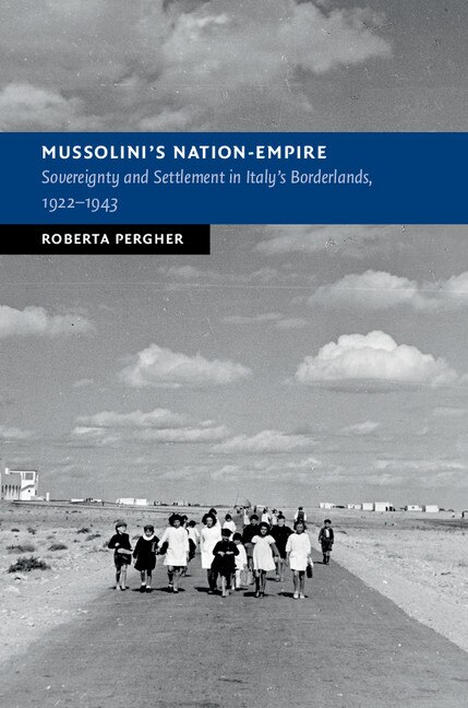 Front cover_Mussolini's Nation-Empire