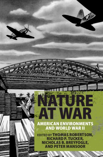 Front cover_Nature At War