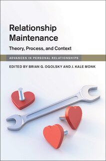 Front cover_Relationship Maintenance