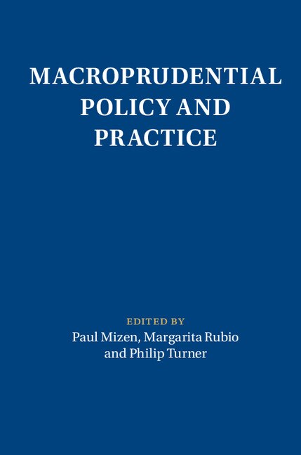 Front cover_Macroprudential Policy And Practice