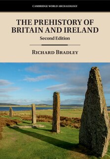 Front cover_The Prehistory Of Britain And Ireland