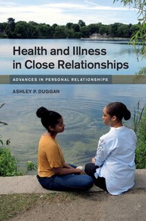 Front cover_Health And Illness In Close Relationships