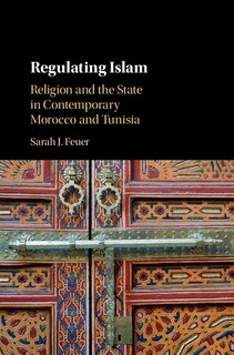 Front cover_Regulating Islam