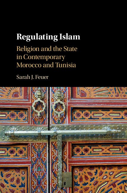 Front cover_Regulating Islam