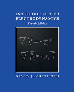 Front cover_Introduction To Electrodynamics