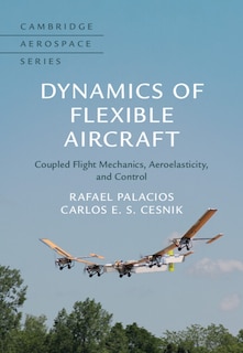 Front cover_Dynamics of Flexible Aircraft