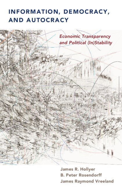 Front cover_Information, Democracy, And Autocracy