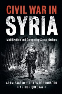Front cover_Civil War In Syria