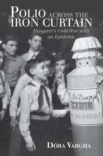 Front cover_Polio Across The Iron Curtain