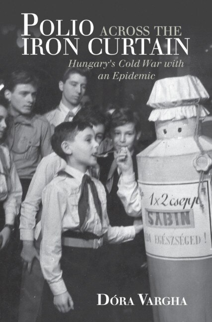 Front cover_Polio Across The Iron Curtain