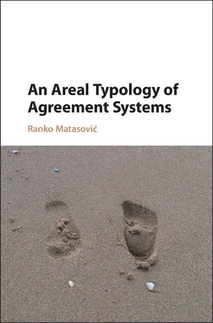 Front cover_An Areal Typology Of Agreement Systems