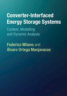 Front cover_Converter-interfaced Energy Storage Systems