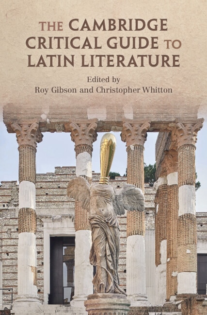 Couverture_The Cambridge Critical Guide to Latin Literature