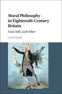Couverture_Moral Philosophy In Eighteenth-century Britain