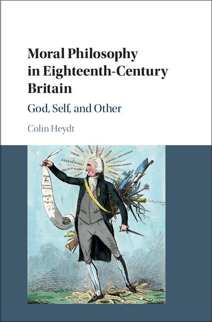 Couverture_Moral Philosophy In Eighteenth-century Britain