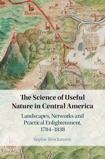 Front cover_The Science of Useful Nature in Central America
