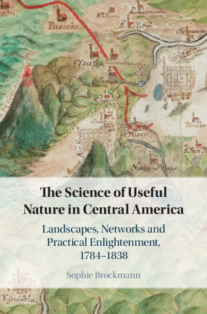 Front cover_The Science of Useful Nature in Central America