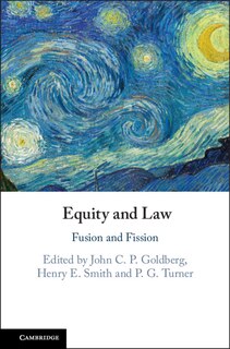 Front cover_Equity And Law