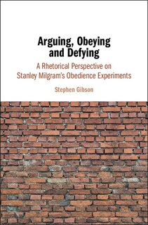 Couverture_Arguing, Obeying And Defying