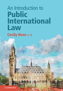 Front cover_An Introduction To Public International Law