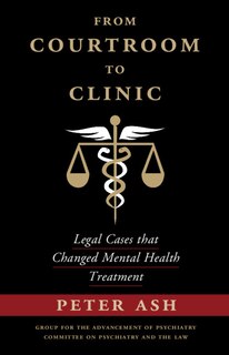 Front cover_From Courtroom To Clinic