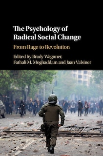 Couverture_The Psychology Of Radical Social Change