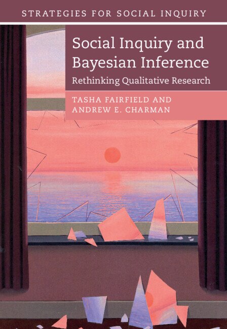 Front cover_Social Inquiry And Bayesian Inference