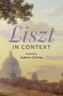 Front cover_Liszt In Context