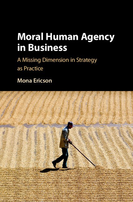 Couverture_Moral Human Agency In Business