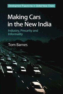 Front cover_Making Cars In The New India