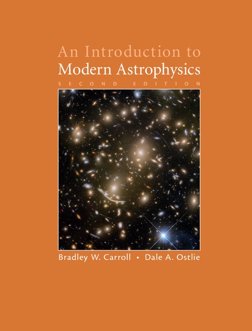 Couverture_An Introduction To Modern Astrophysics