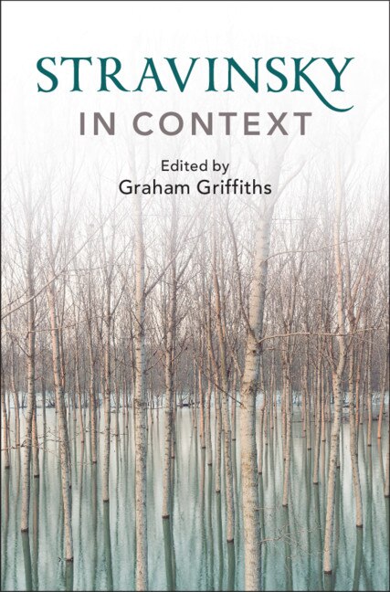 Couverture_Stravinsky In Context