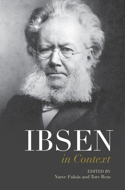 Couverture_Ibsen In Context