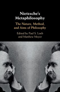 Couverture_Nietzsche's Metaphilosophy