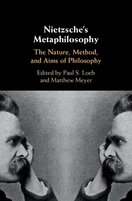Couverture_Nietzsche's Metaphilosophy