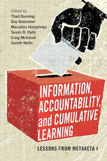 Couverture_Information, Accountability, And Cumulative Learning