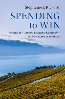 Front cover_Spending To Win