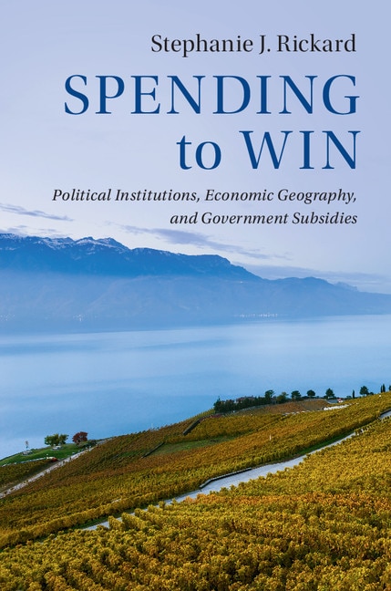 Front cover_Spending To Win