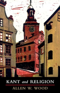 Front cover_Kant And Religion