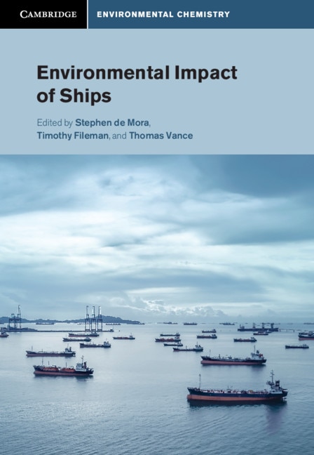Front cover_Environmental Impact Of Ships