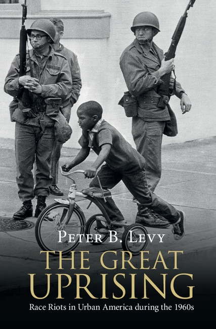 Front cover_The Great Uprising