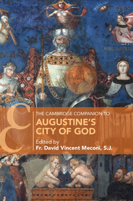 Couverture_The Cambridge Companion To Augustine's City Of God