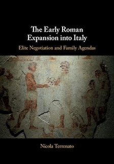 Front cover_The Early Roman Expansion Into Italy
